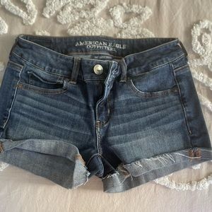 American Eagle Denim Shorts